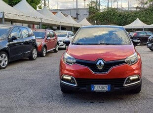 RENAULT Captur dCi 8V 110 CV Start&Stop Energy Intens Diesel