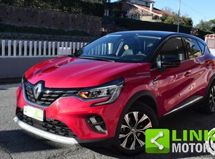 RENAULT Captur E-Tech 1.6 160 CV Plug-in Hybrid Multimode Elettrica/Benzina