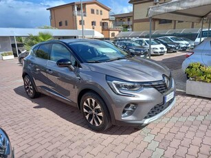 RENAULT Captur Full Hybrid E-Tech 145 CV Techno Elettrica/Benzina