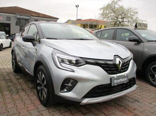 RENAULT Captur Full Hybrid E-Tech 145Cv Techno - 7000km Elettrica/Benzina