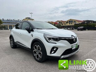 RENAULT Captur Plug-in Hybrid E-Tech 160 CV Intens Elettrica/Benzina