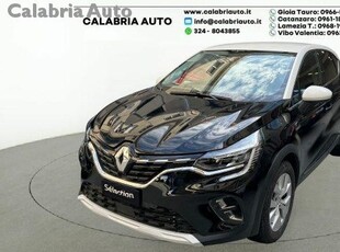 RENAULT Captur TCe 100 CV GPL FAP Intens Benzina/GPL