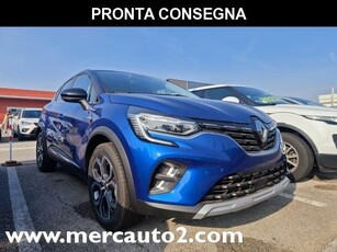 RENAULT Captur TCe 100 CV GPL Techno KM 000005 ´´PROMO 72 ´´ Benzina/GPL