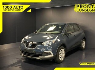 RENAULT Captur TCe 12V 90 CV Start&Stop Energy Life Benzina