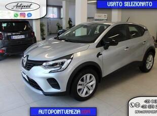 RENAULT Captur TCe 90 CV Equilibre Benzina