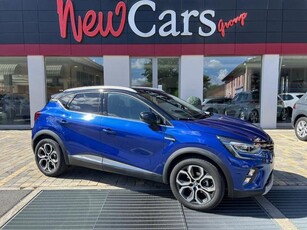 RENAULT Captur TCe 90 CV Techno NAVI-RETROCAM-LED-APP CONN-17´´ Benzina