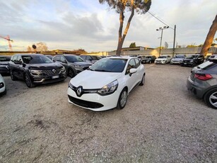 RENAULT Clio 1.2cc 74cv BLUETOOTH CRUISECONTROL CLIMA STEREO Benzina