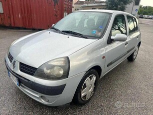 RENAULT Clio 1.4 16V cat 5 porte Expression Benzina