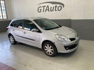 RENAULT Clio 1.5 dCi 85CV SporTour ADATTA AI NEOTANTATI Diesel