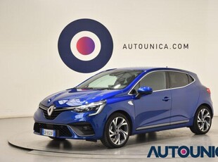 RENAULT Clio 1.6 HYBRID E-TECH 140CV 5 PORTE R.S. LINE AUTO Elettrica/Benzina