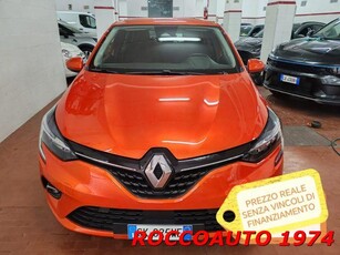 RENAULT Clio 65 CV 5 porte Intens ´´NEOPATENTATI´´ Benzina