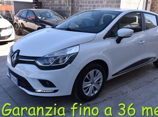 RENAULT Clio dCi 8V 75CV S&S 5 porte Energy Zen *Navi,sens* N1 Diesel