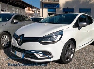 RENAULT Clio dCi Energy GTLine FullOptional Diesel