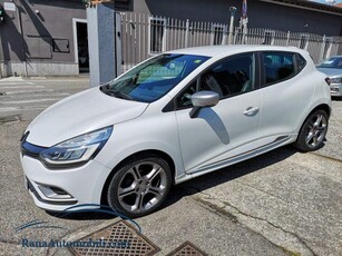 RENAULT Clio dCi GTLine Navy Eu6b Diesel