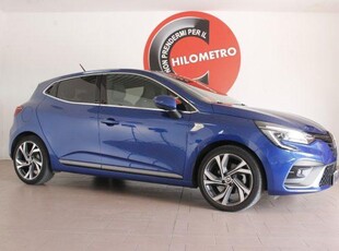 RENAULT Clio Full Hybrid E-Tech 140 CV 5p Rs R.S. Line Elettrica/Benzina