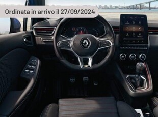 RENAULT Clio Full Hybrid E-Tech 145 CV 5 porte Techno Elettrica/Benzina