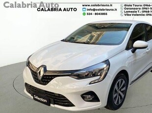 RENAULT Clio Hybrid E-Tech 140 CV 5 porte Zen Elettrica/Benzina