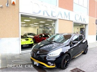 RENAULT Clio RS 18 TCe 220CV EDC 5 porte LIMITED EDITION N.465 Benzina