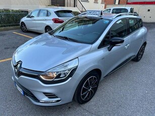 RENAULT Clio Sporter 0.9 TCe Energy 12V 90 CV Limited Benzina