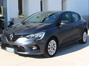 RENAULT Clio TCe 100 CV 5 porte Business NEOPATENTATO PREZZO IV Benzina