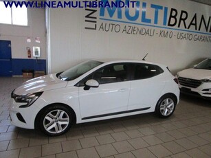 RENAULT Clio TCe 100 CV GPL 5 porte Android & Apple Car Player Benzina/GPL