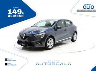 RENAULT Clio TCe 12V 100 CV 5 porte Business Zen Benzina