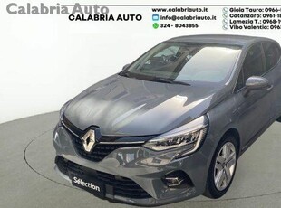 RENAULT Clio TCe 12V 100 CV 5 porte Intens Benzina