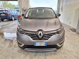 RENAULT Espace 1.6dCi 7p. PREZZO VALIDO FINO 20.04,GARANZIA 24m. Diesel