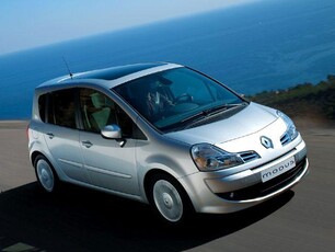 RENAULT Grand Modus 1.2 16V Dynamique CAMBIO AUTOMATICO Benzina