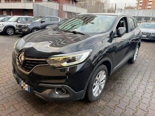 RENAULT Kadjar dCi 8V 110CV EDC Energy Intens Diesel