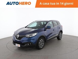 Renault Kadjar dCi 8V 110CV EDC Energy Sport Edition Usate