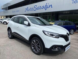 RENAULT Kadjar Kadjar 1.5 dci energy Zen 110cv edc Diesel