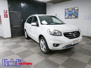 RENAULT Koleos 2.0 dCi 150CV 4X4 Dynamique ESM Diesel