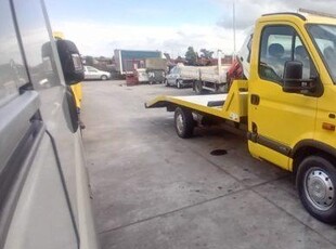 RENAULT Mascott CARROATTREZZI Diesel