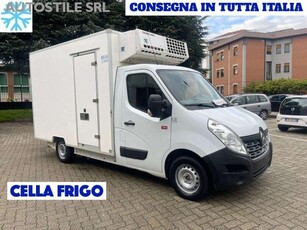 RENAULT Master 2.3dCi 125CV *** CELLA FRIGO - ATP Diesel