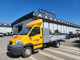 RENAULT Master CASSONE FISSO CON CASSA ATTREZZI Diesel