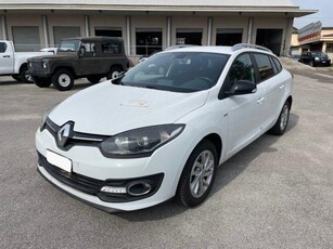 RENAULT Megane 1.5 dCi 110CV Start&Stop SporTour Limited Diesel