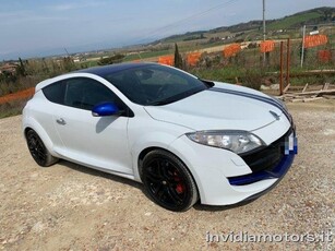 RENAULT Megane Coupé RS Navi+Pelle SUPERTAGLIANDO Benzina