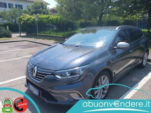 RENAULT Megane dCi 110 CV EDC GT-LINE Diesel