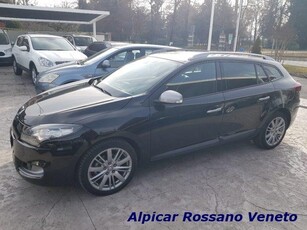 RENAULT Megane Mégane 1.5 dCi 110CV SporTour Serie Limitata GT St Diesel