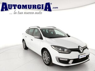 RENAULT Megane Mégane 1.5 dCi 110CV S&S ESM SporTour GT Style Diesel