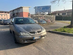 RENAULT Megane Mégane Coach 1.6 16V cat Privilège Benzina