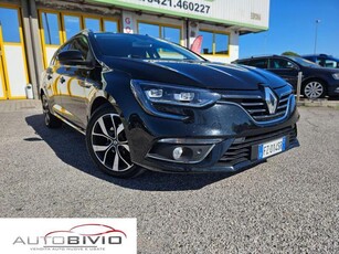 RENAULT Megane Mégane Sporter Blue dCi 115 CV EDC Intens Diesel