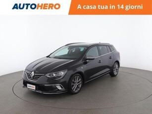 Renault Mégane Sporter dCi 130 CV Energy GT Line Usate