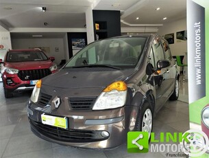 RENAULT Modus 1.4 16V Confort Dynamique -BASSI CONSUMI Benzina/GPL