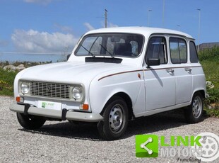 RENAULT R 4 950 Fresca di Restauro Benzina