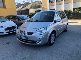 RENAULT Scenic 1.6 16V GPL Benzina/GPL