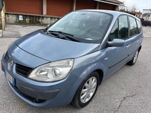 RENAULT Scenic 1.9 dCi/130CV Luxe Benzina