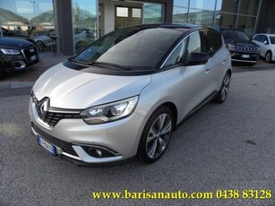 RENAULT Scenic dCi Hybrid 8V 110 CV Energy Assist Intens Elettrica/Diesel