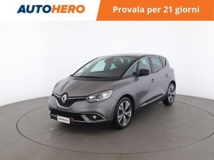 Renault Scénic Scénic dCi 8V 110 CV EDC Energy Intens Usate